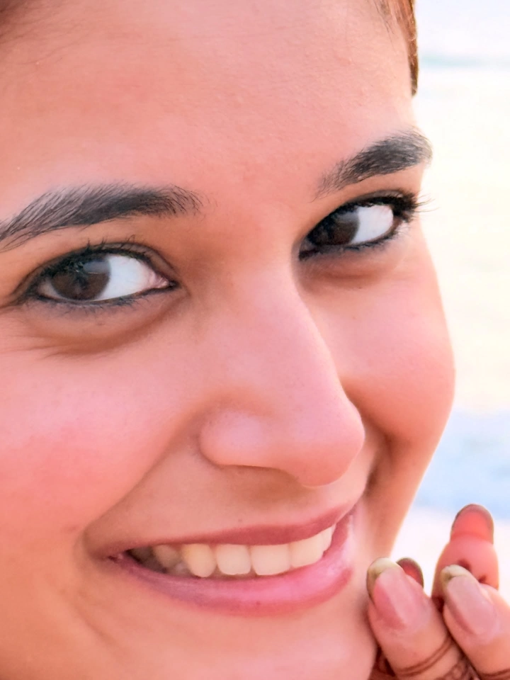 Anushka Pimputkar Facebook