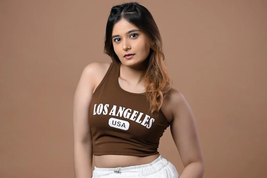 Anushka Pimputkar Hot Image