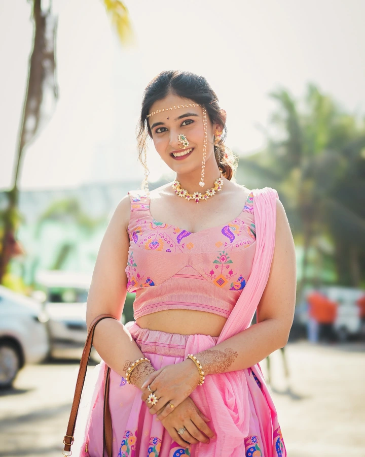 Anushka Pimputkar Hot & Spicy Image