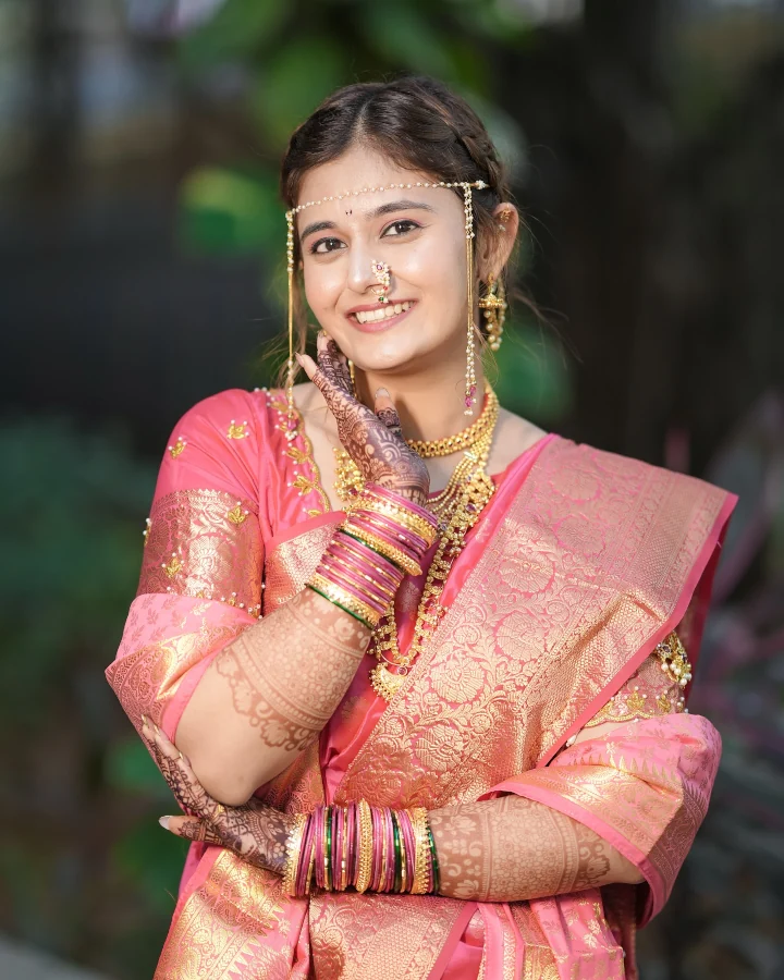 Anushka Pimputkar Marriage