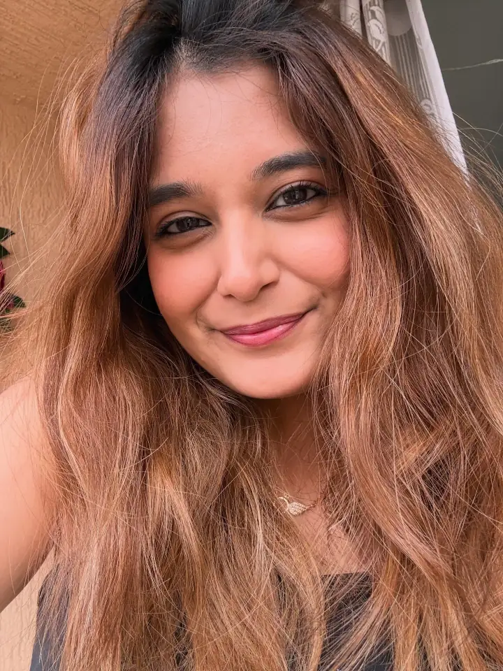 Anushka Pimputkar Web Stories