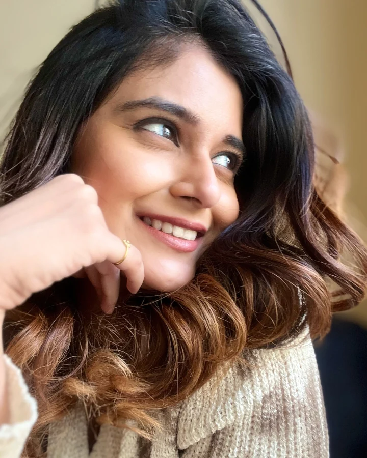 Anushka Pimputkar Web series