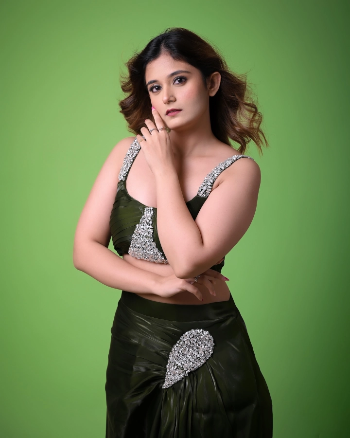 Anushka Pimputkar in Marathi Entertainment Industry
