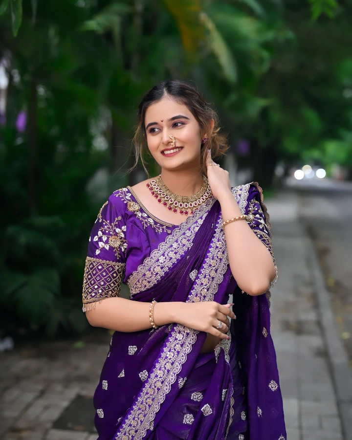 Anushka Pimputkar in Various Advertisements