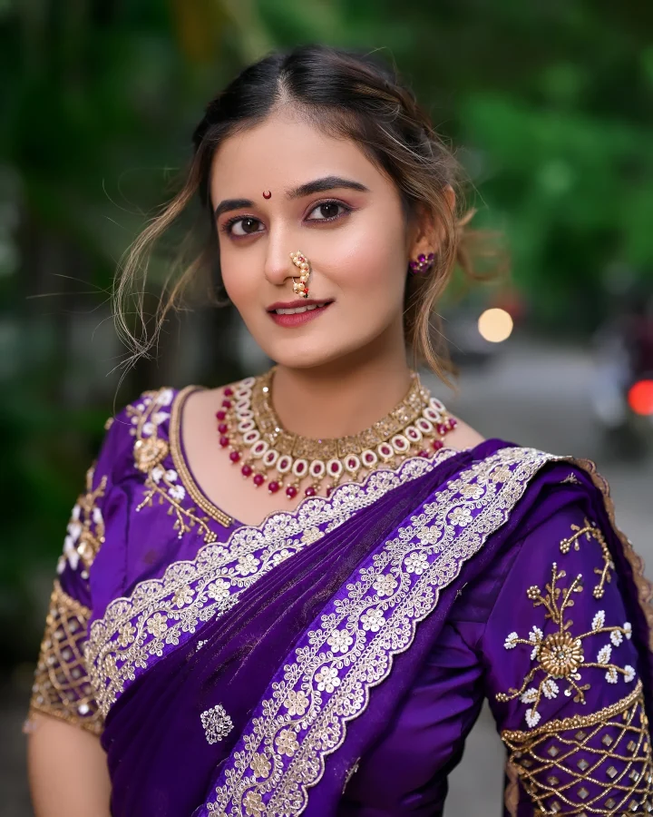 Anushka Pimputkar is one of the most beautiful women in India