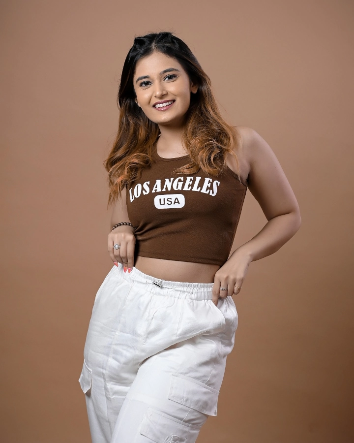 Anushka Pimputkar loves Maharashtrian food