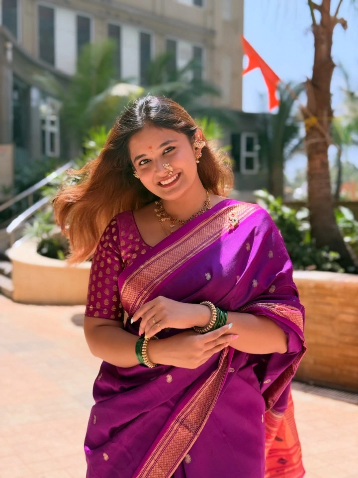 Anushka Pimputkar on an Outing