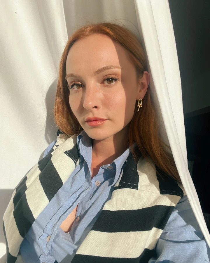 Başak Gümülcinelioğlu Cute Face