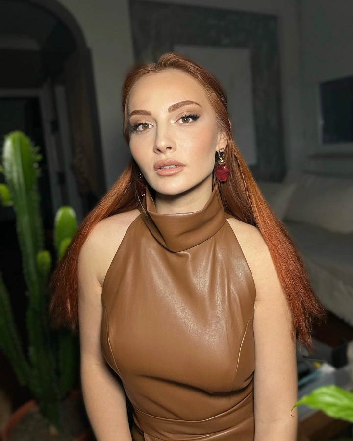 Başak Gümülcinelioğlu Cute Image