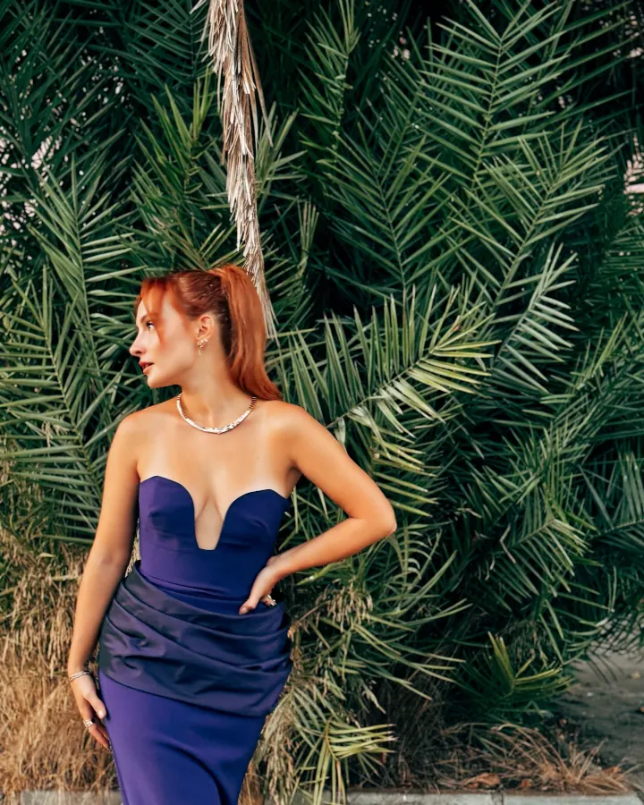 Başak Gümülcinelioğlu Deepest Cleavage Shown Ever