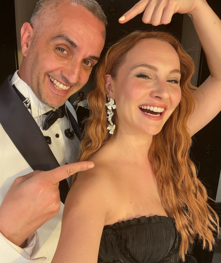 Başak Gümülcinelioğlu Family