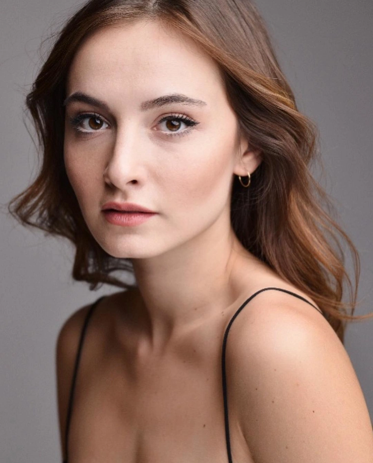 Başak Gümülcinelioğlu Gorgeous Image Ever