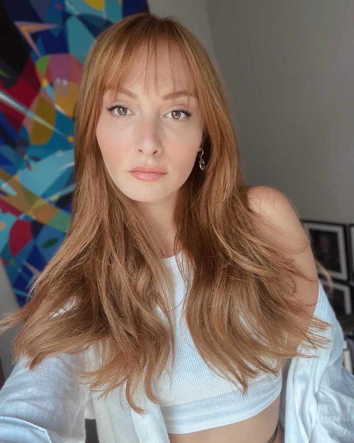 Başak Gümülcinelioğlu Hot Face