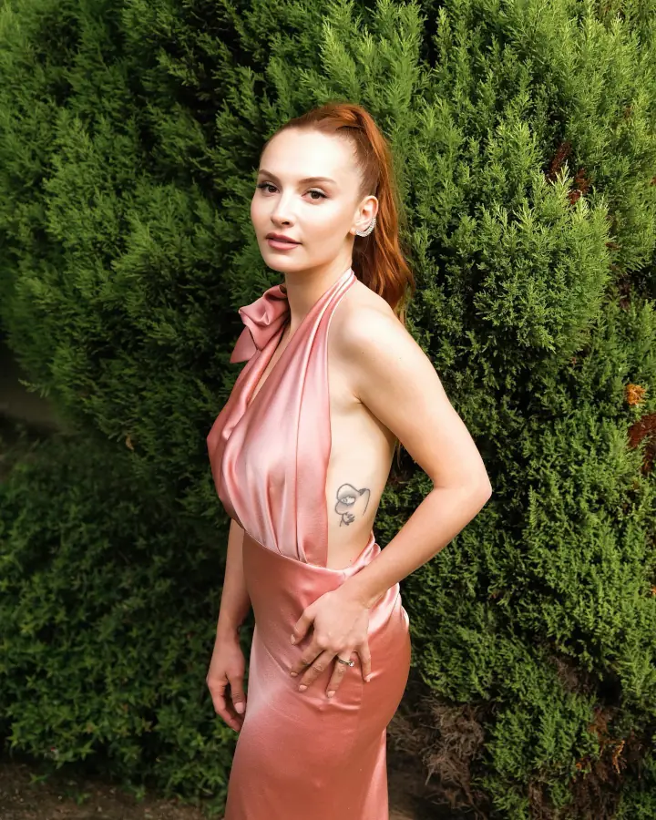 Başak Gümülcinelioğlu Hot & Spicy Image