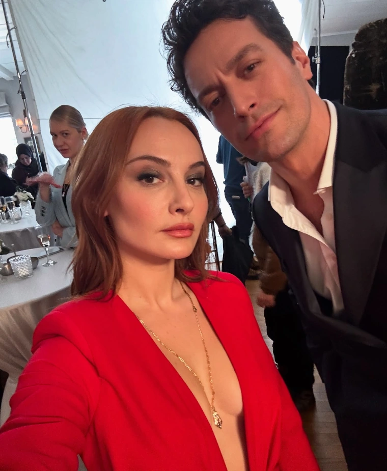 Başak Gümülcinelioğlu Hottest, Cutest and Deepest Cleavage Shown Ever