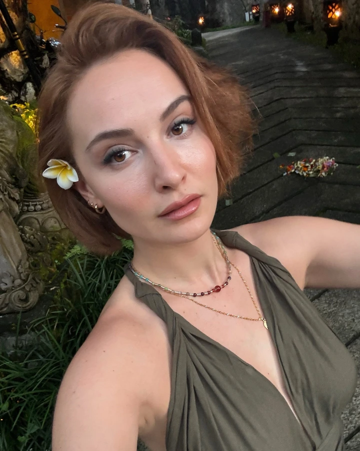 Başak Gümülcinelioğlu Hottest