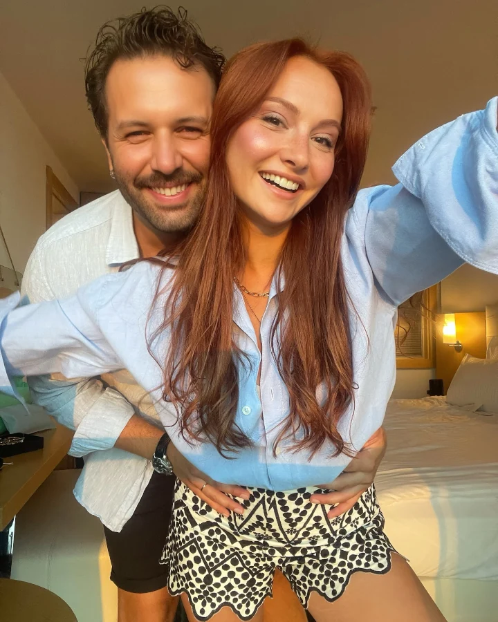 Başak Gümülcinelioğlu Husband