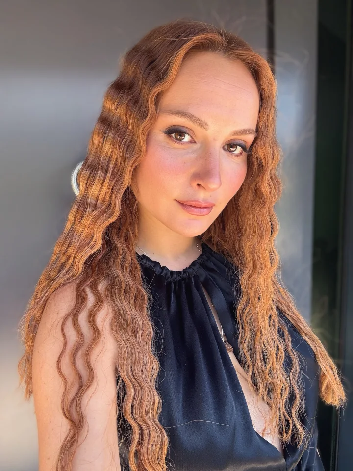 Başak Gümülcinelioğlu Latest Image
