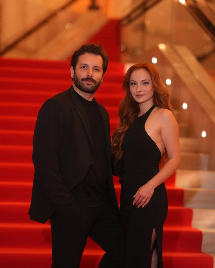 Başak Gümülcinelioğlu Looking Stunning