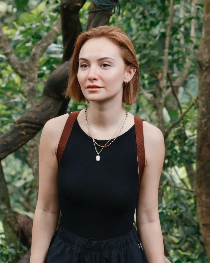 Başak Gümülcinelioğlu Prettiest Looks Ever