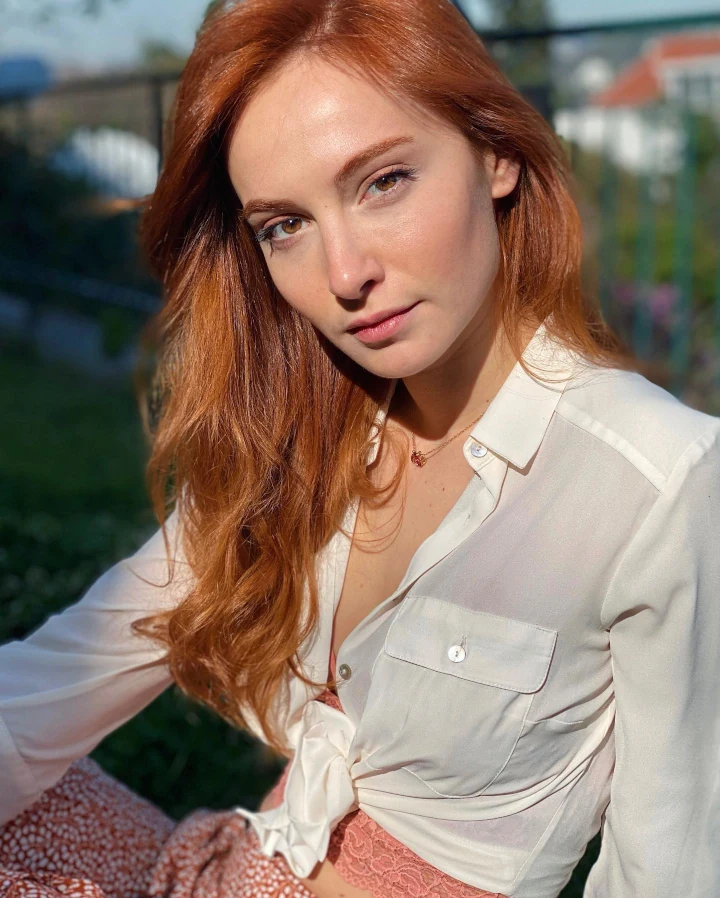 Başak Gümülcinelioğlu Pretty Face