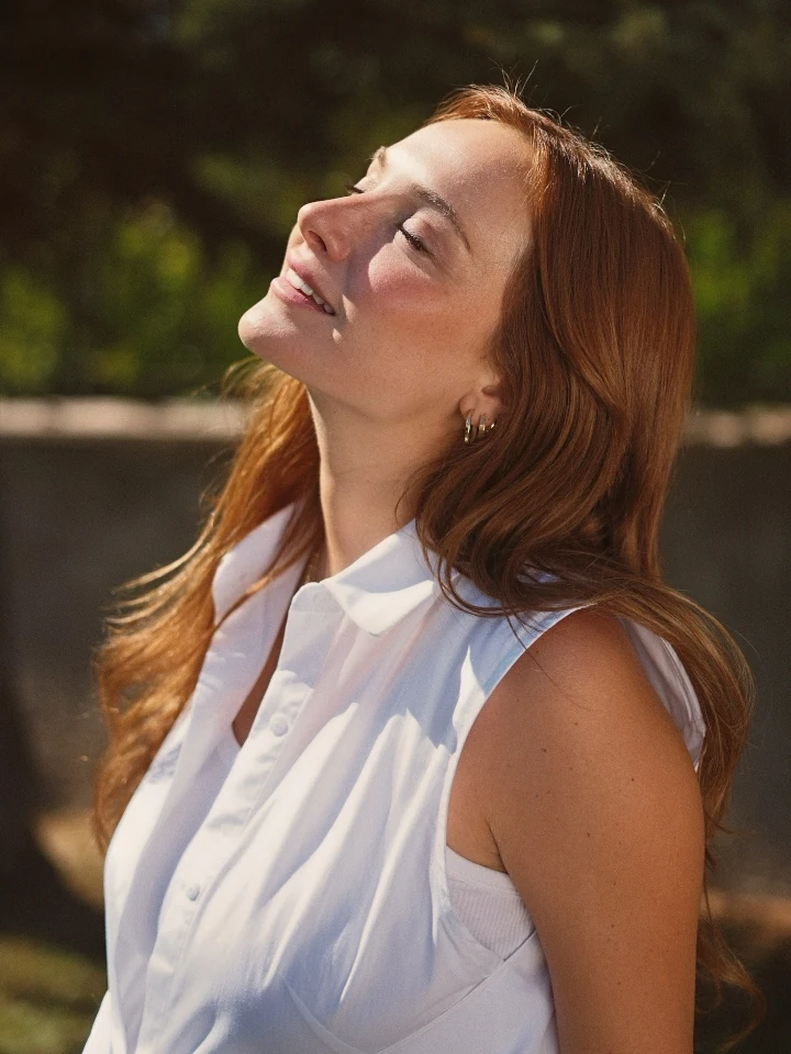 Başak Gümülcinelioğlu in a Cute and Gorgeous Looks