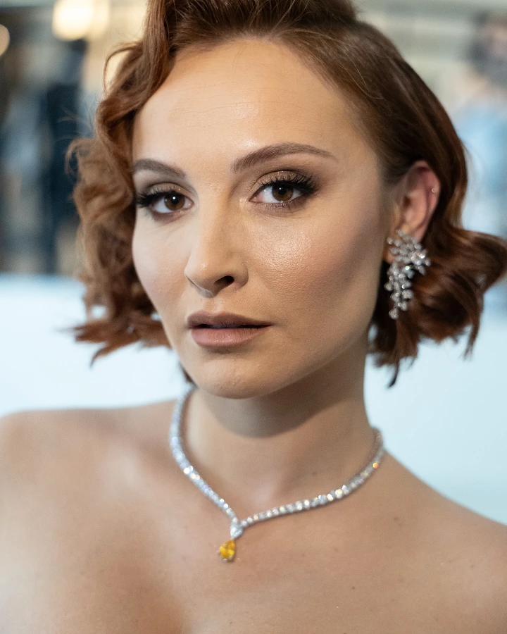 Başak Gümülcinelioğlu is also known as beauty with brain