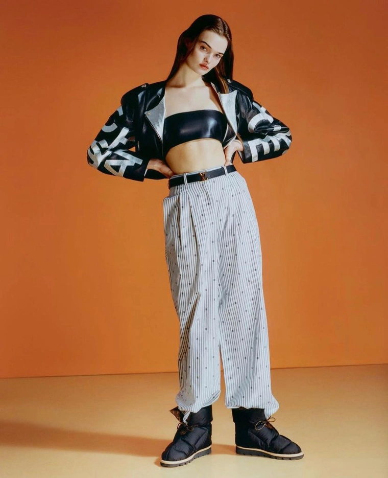 Lulu Tenney Height