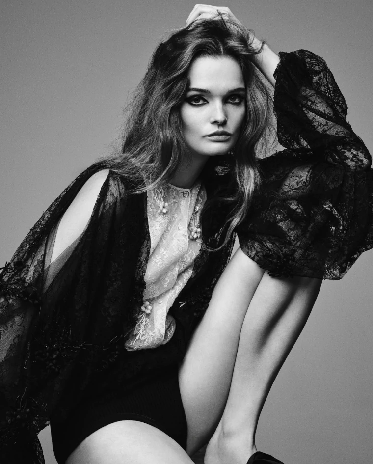 Lulu Tenney Hot & Spicy Image