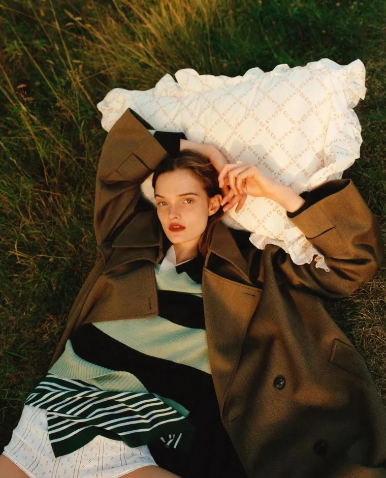 Lulu Tenney New Instagram Image