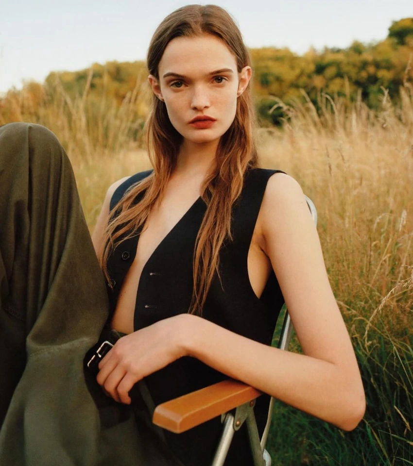 Lulu Tenney Pretty Face